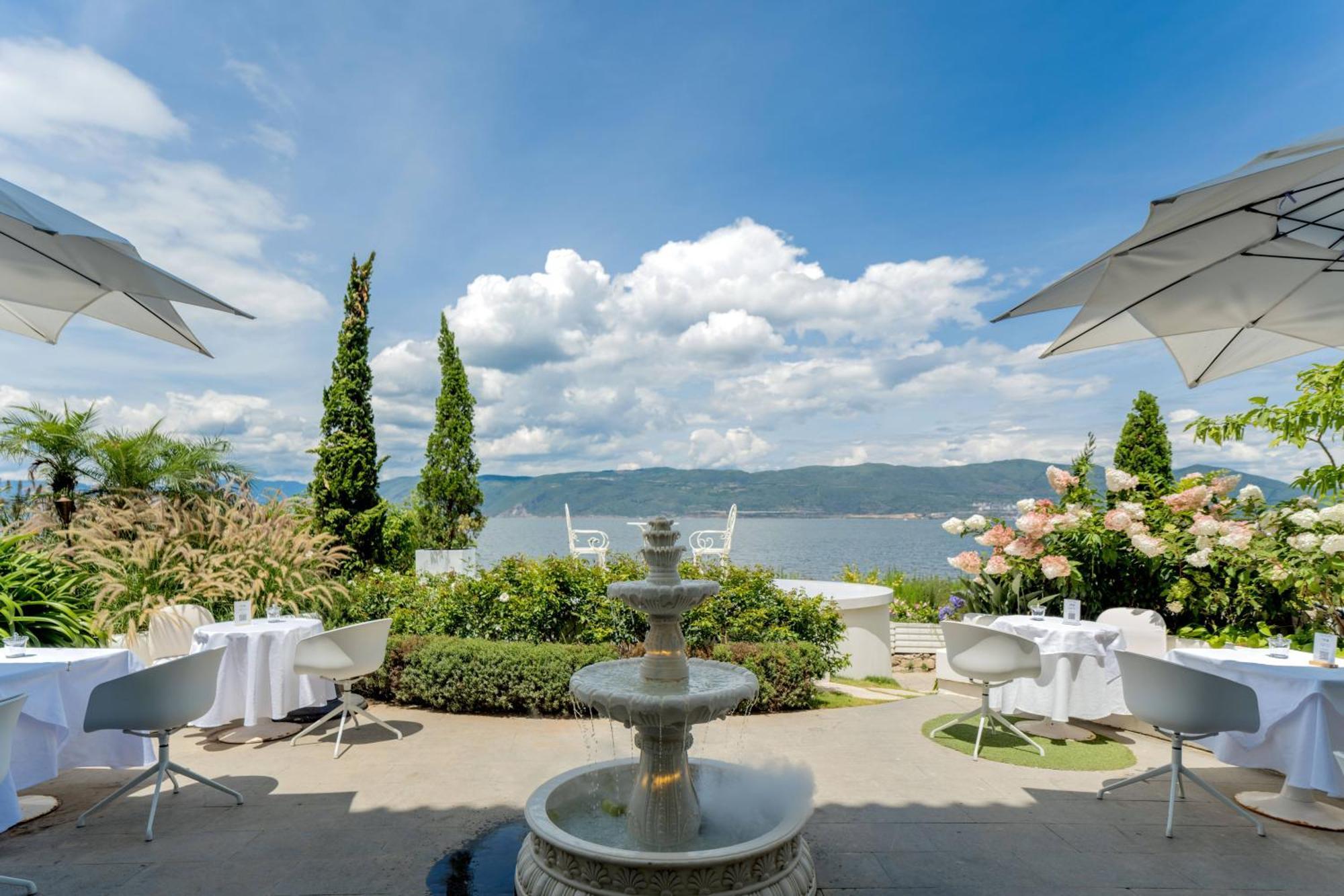 Dali Nest Secret Garden Lake View Inn Luaran gambar