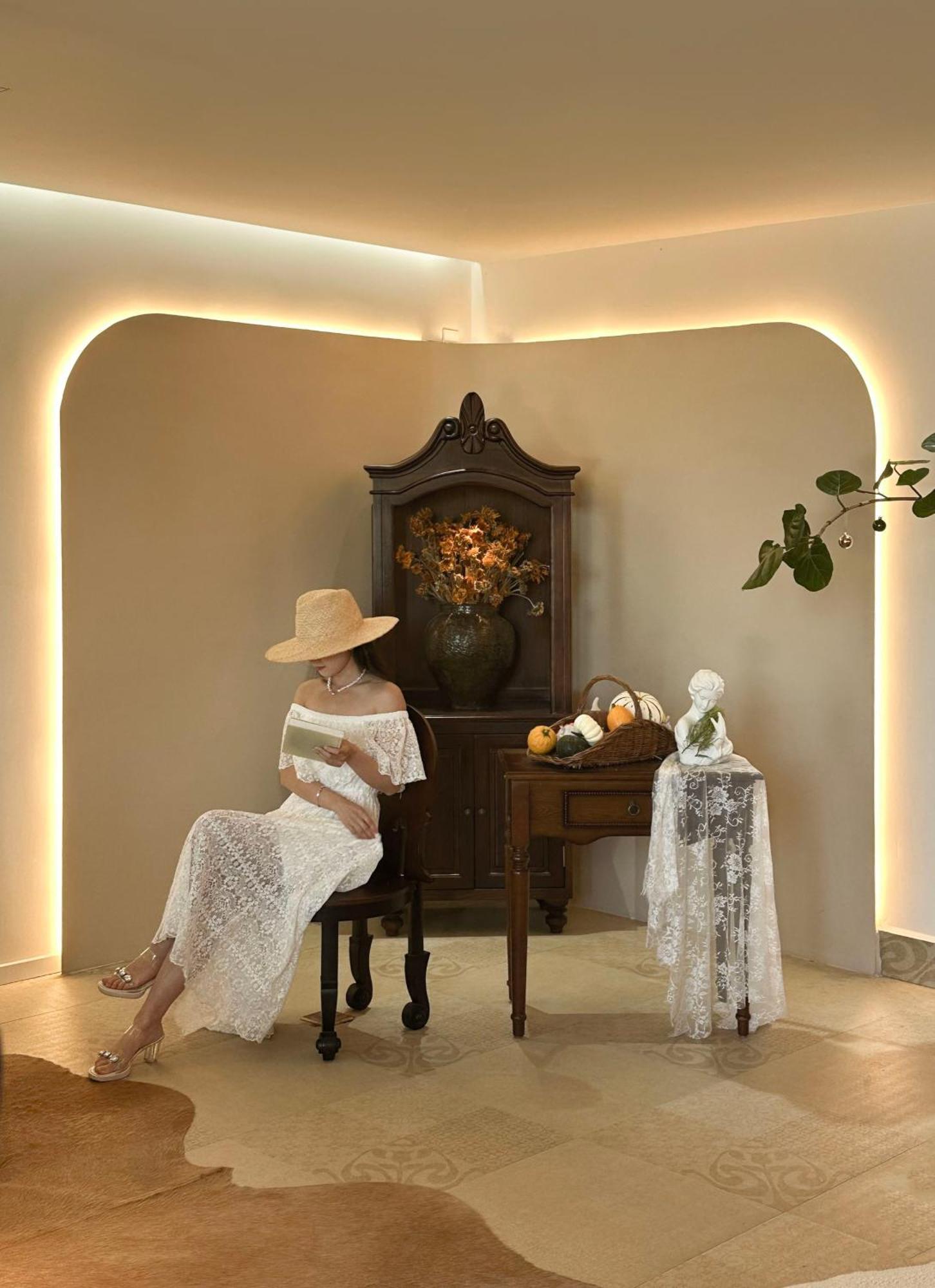 Dali Nest Secret Garden Lake View Inn Luaran gambar