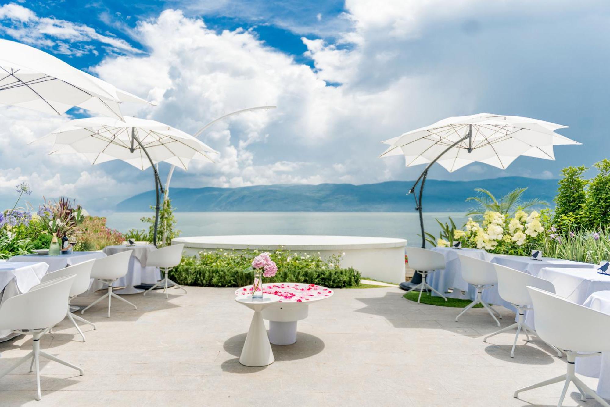 Dali Nest Secret Garden Lake View Inn Luaran gambar