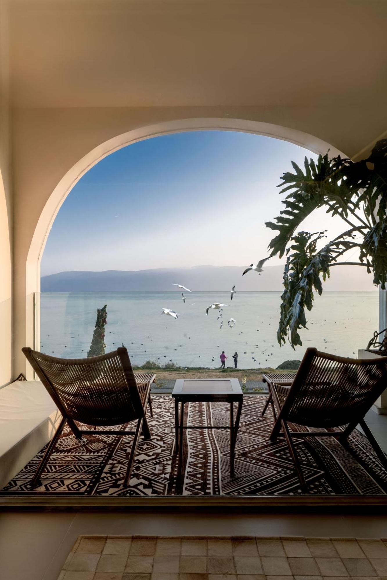 Dali Nest Secret Garden Lake View Inn Luaran gambar
