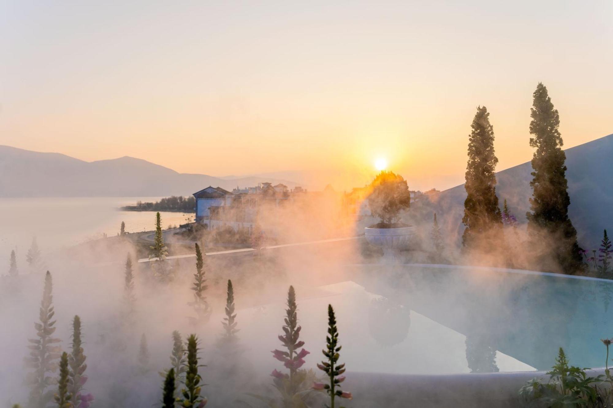 Dali Nest Secret Garden Lake View Inn Luaran gambar