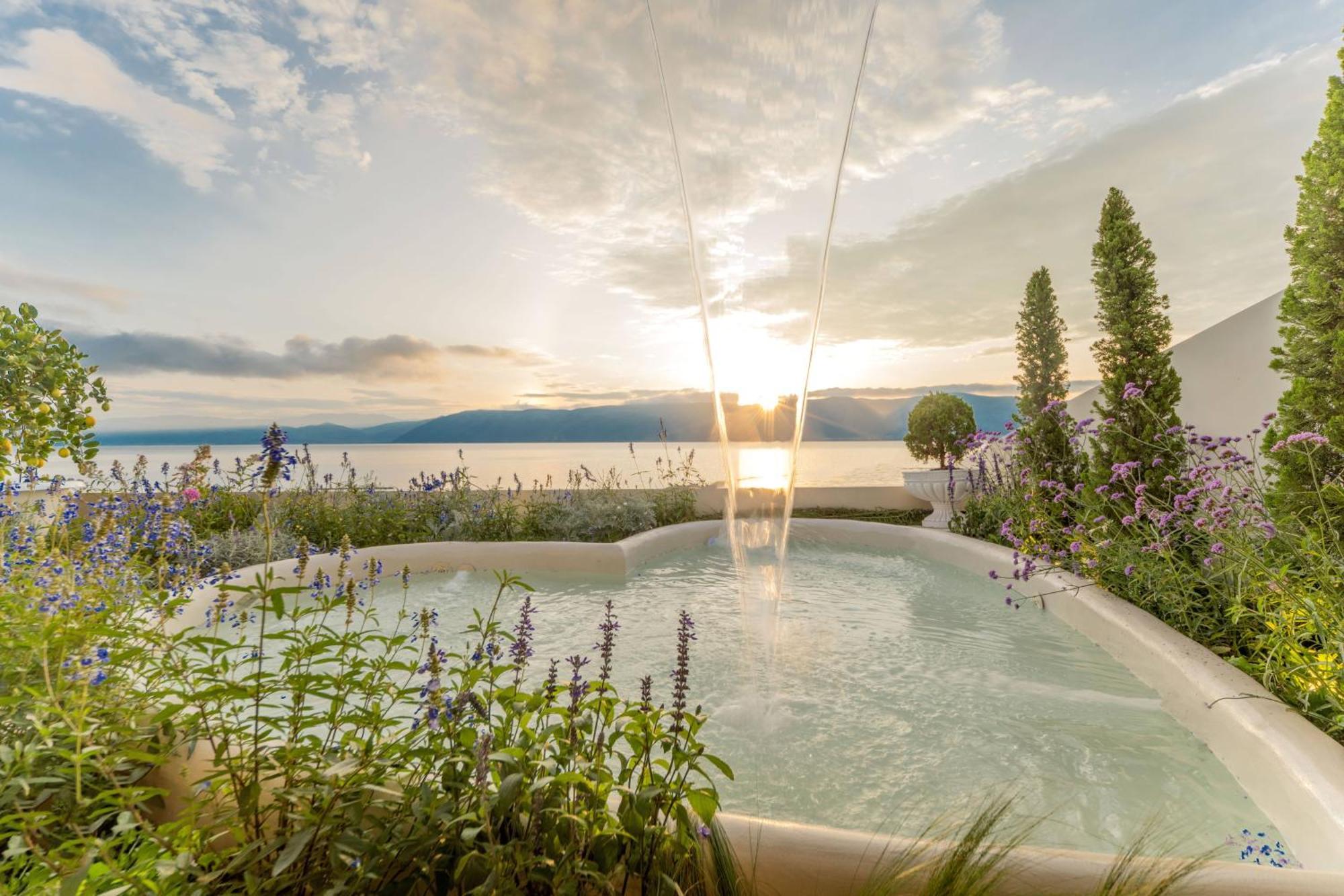 Dali Nest Secret Garden Lake View Inn Luaran gambar