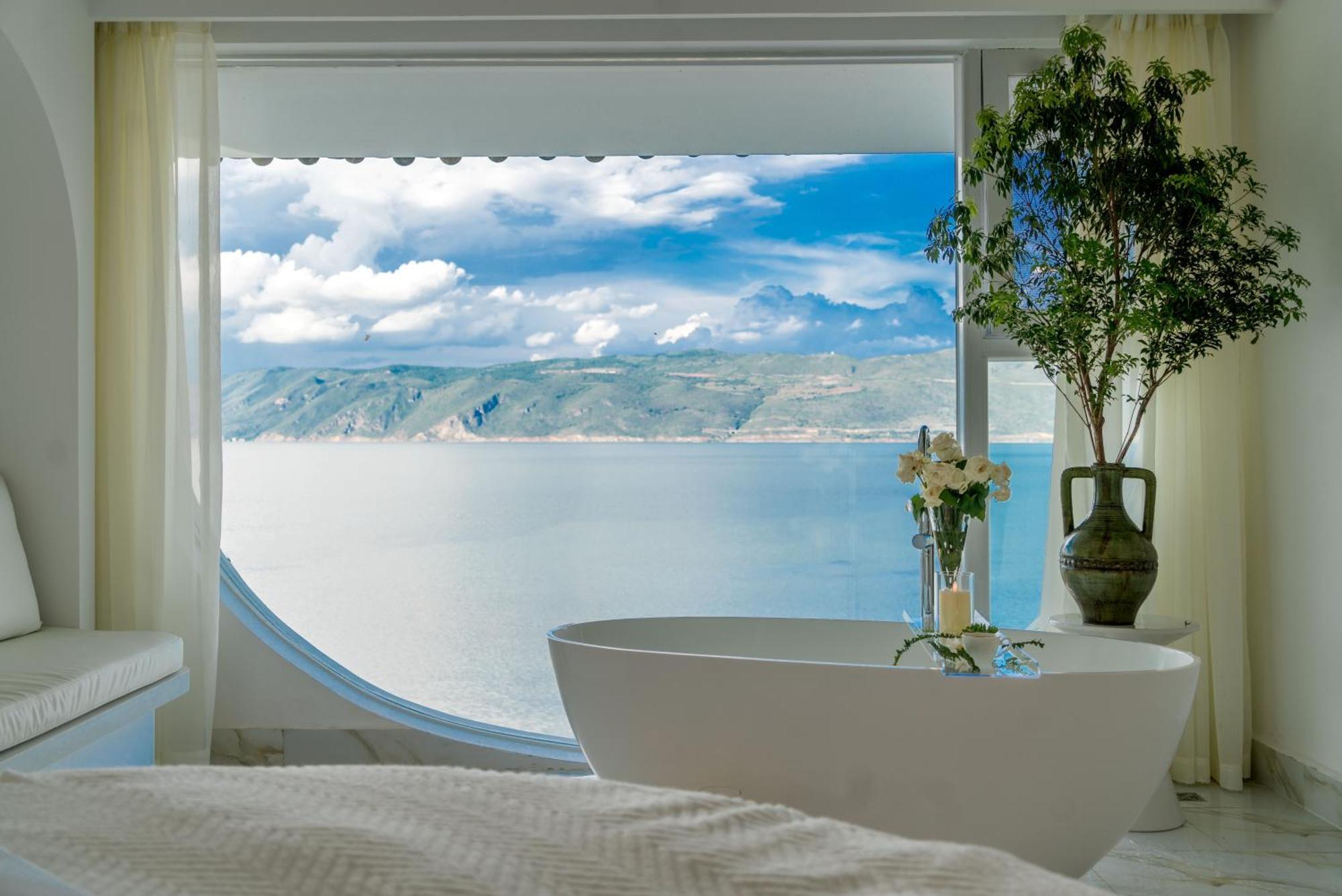 Dali Nest Secret Garden Lake View Inn Luaran gambar
