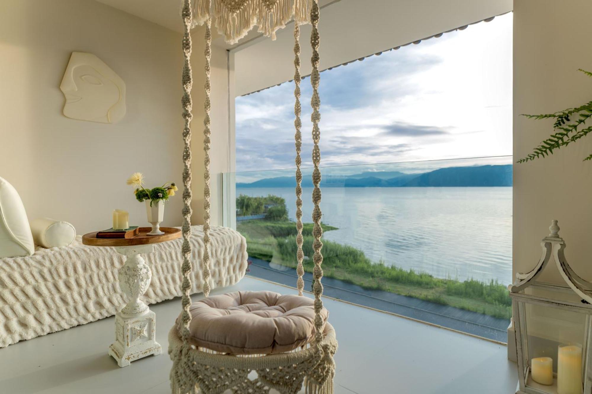 Dali Nest Secret Garden Lake View Inn Luaran gambar